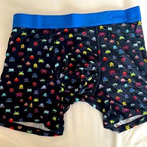BNWT Shinesty Video Game Theme Boxers